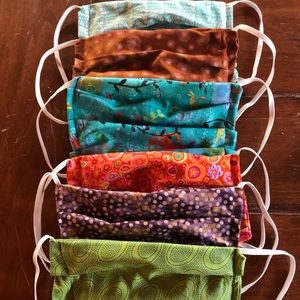 Non-medical grade Facemask